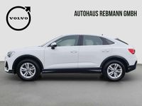 Gebraucht Audi Q3 Sportback Basis 150 PS (110 kW) 2022 Ibisweiß SUV