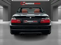 Używany BMW M3 Cabriolet Shadowline 343 KM (252 kW) 2003 Czarny Kabriolet