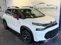 Gebraucht Citroën C3 Aircross Shine 110 PS (80 kW) 2022 Weiß SUV