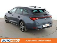 Gebraucht Seat Leon FR 150 PS (110 kW) 2023 Gray Kombi