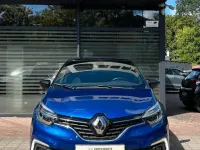Gebraucht Renault Captur Version S 150 PS (110 kW) 2018 Blau SUV