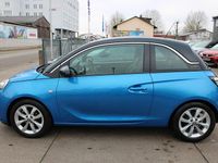 Gebraucht Opel Adam Jam 69 PS (50 kW) 2017 Blau Kleinwagen