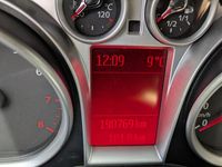 Gebraucht Ford Focus 100 PS (73 kW) 2008 Rot Kombi