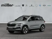 Neu Skoda Karoq SportLine 150 PS (110 kW) 2026 Silber SUV