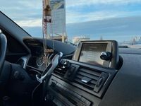 Gebraucht BMW 116 120 PS (88 kW) 2012 Weiß Kleinwagen