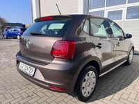 Gebraucht VW Polo Trendline 60 PS (44 kW) 2017 Braun Limousine