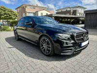 Gebraucht Mercedes E53 AMG AMG 435 PS (319 kW) 2020 Schwarz Limousine