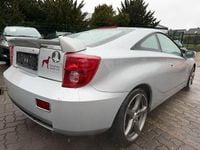 Gebraucht Toyota Celica 143 PS (105 kW) 2004 Silber Coupé