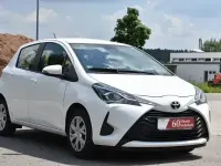 Gebraucht Toyota Yaris Comfort 72 PS (52 kW) 2020 Weiß Limousine