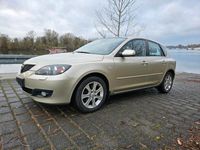 gebraucht Mazda 3 2.0 150PS* SHZ* Leder* Xenon* TÜV*