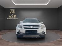 Gebraucht Chevrolet Captiva 230 PS (169 kW) 2010 Weiß SUV