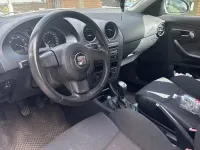 Gebraucht Seat Ibiza Comfort 86 PS (63 kW) 2006 Silber Kleinwagen