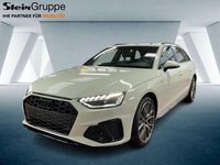 Gebraucht Audi A4 S-Line 150 PS (110 kW) 2022 Weiß Kombi