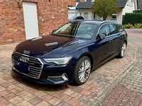 Gebraucht Audi A6 Sport 204 PS (150 kW) 2022 Blau Kombi
