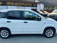 Gebraucht Fiat Panda More 69 PS (50 kW) 2017 Weiß Kleinwagen