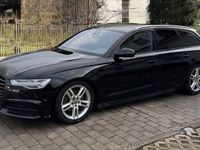 Gebraucht Audi A6 Ambiente 190 PS (139 kW) 2017 Schwarz Kombi