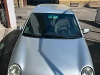 Gebraucht VW Lupo 50 PS (36 kW) 2005 Silber Kleinwagen
