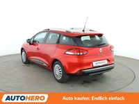 Gebraucht Renault Clio GrandTour LIMITED 90 PS (66 kW) 2019 Rot Kombi