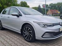 Gebraucht VW Golf VIII Pro 150 PS (110 kW) 2020 Reflexsilber metallic Limousine