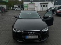 Gebraucht Audi A6 177 PS (130 kW) 2013 Schwarz Kombi