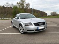Gebraucht Audi TT 150 PS (110 kW) 2004 Silber Coupé