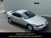 Gebraucht Honda Prelude 133 PS (97 kW) 1993 Silber Coupé
