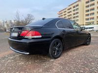Gebraucht BMW 730 231 PS (169 kW) 2004 Schwarz Limousine