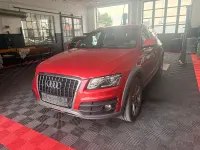 Gebraucht Audi Q5 Exclusive 271 PS (199 kW) 2011 Rot SUV