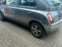 Gebraucht Nissan Micra 80 PS (58 kW) 2001 Kleinwagen