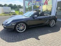 Gebraucht Porsche Boxster S 295 PS (216 kW) 2006 Grau Cabrio
