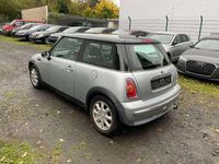 Gebraucht Mini ONE 90 PS (66 kW) 2002 Grau Kleinwagen