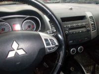 gebraucht Mitsubishi Outlander 2.0 DI-D Invite-Allrad-Klima-AHK