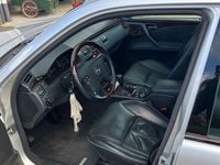 Gebraucht Mercedes E430 Elegance 279 PS (205 kW) 2001 Silber Limousine