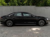Gebraucht Audi A8 Ambiente 258 PS (189 kW) 2014 Schwarz Limousine