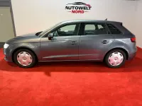 Brugt Audi A3 Sportback Basis 150 HK (110 kW) 2019 Grå Hatchback