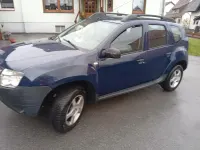 Używany Dacia Duster 90 KM (66 kW) 2012 Niebieski SUV