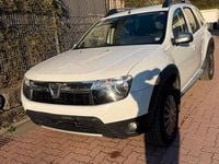 Gebraucht Dacia Duster 77 PS (56 kW) 2013 Weiß SUV