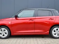 Neu Suzuki Swift Comfort 83 PS (61 kW) 2026 Burning red/super black Kleinwagen