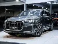 Gebraucht Audi Q7 S-Line 231 PS (169 kW) 2021 Grau SUV