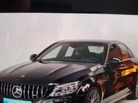gebraucht Mercedes C63S AMG AMG1 Hand wenig gelaufen