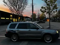 Occasion Subaru Forester 230 ch (169 kW) 2007 Argent SUV