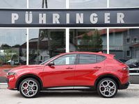 Gebraucht Alfa Romeo Tonale Edizione Speciale 179 PS (131 kW) 2023 Rot SUV