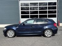 Gebraucht BMW 118 Performance 143 PS (105 kW) 2007 Blau Kleinwagen