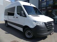 Gebraucht Mercedes Sprinter 150 PS (110 kW) 2023 Weiß Van