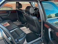 Gebraucht BMW 750L 299 PS (219 kW) 1988 Schwarz Limousine