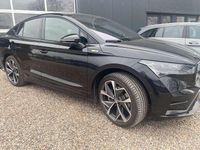 Gebraucht Skoda Enyaq iV Lounge 250 kW (340 PS) 2024 Raceblau metallic SUV