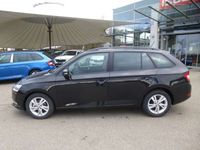 gebraucht Skoda Fabia Combi 1.0 TSI Tour Ambition*Klima*el. FH vo*SHZ*LM