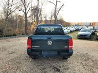 Gebraucht VW Amarok 140 PS (102 kW) 2015 Grün Pickup