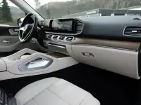 Gebraucht Mercedes GLE400 AMG 381 PS (280 kW) 2024 Schwarz obsidianschwarz metall SUV