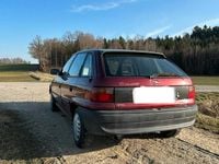 Second-hand Opel Astra 60 CP (44 kW) 1996 Roșu Berlinǎ